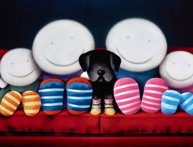 Doug Hyde image